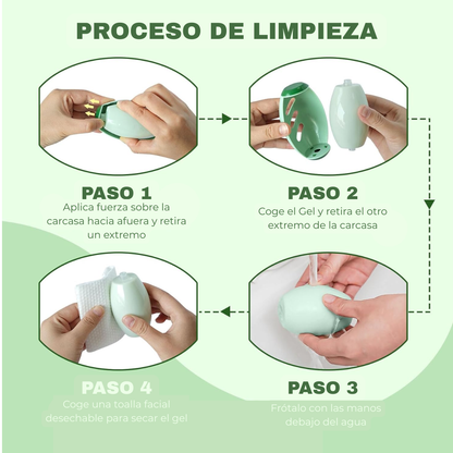 Rodillo Quitapelusas