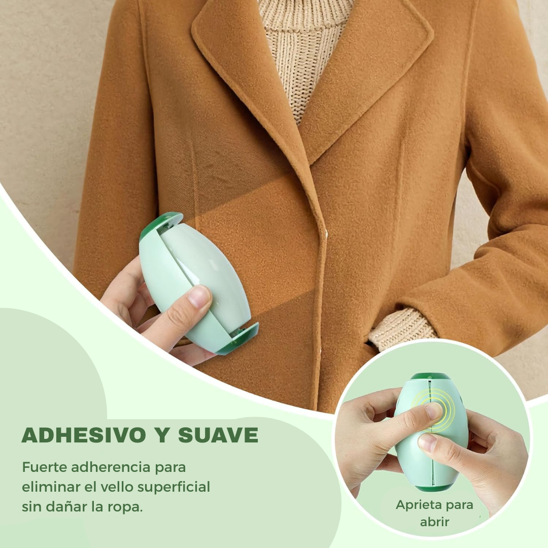 Rodillo Quitapelusas