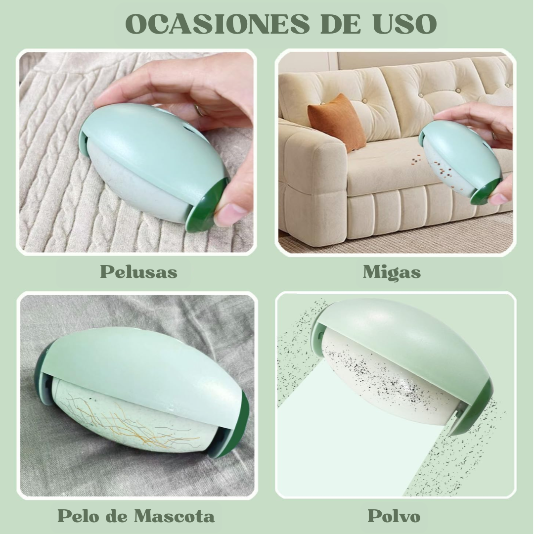 Rodillo Quitapelusas